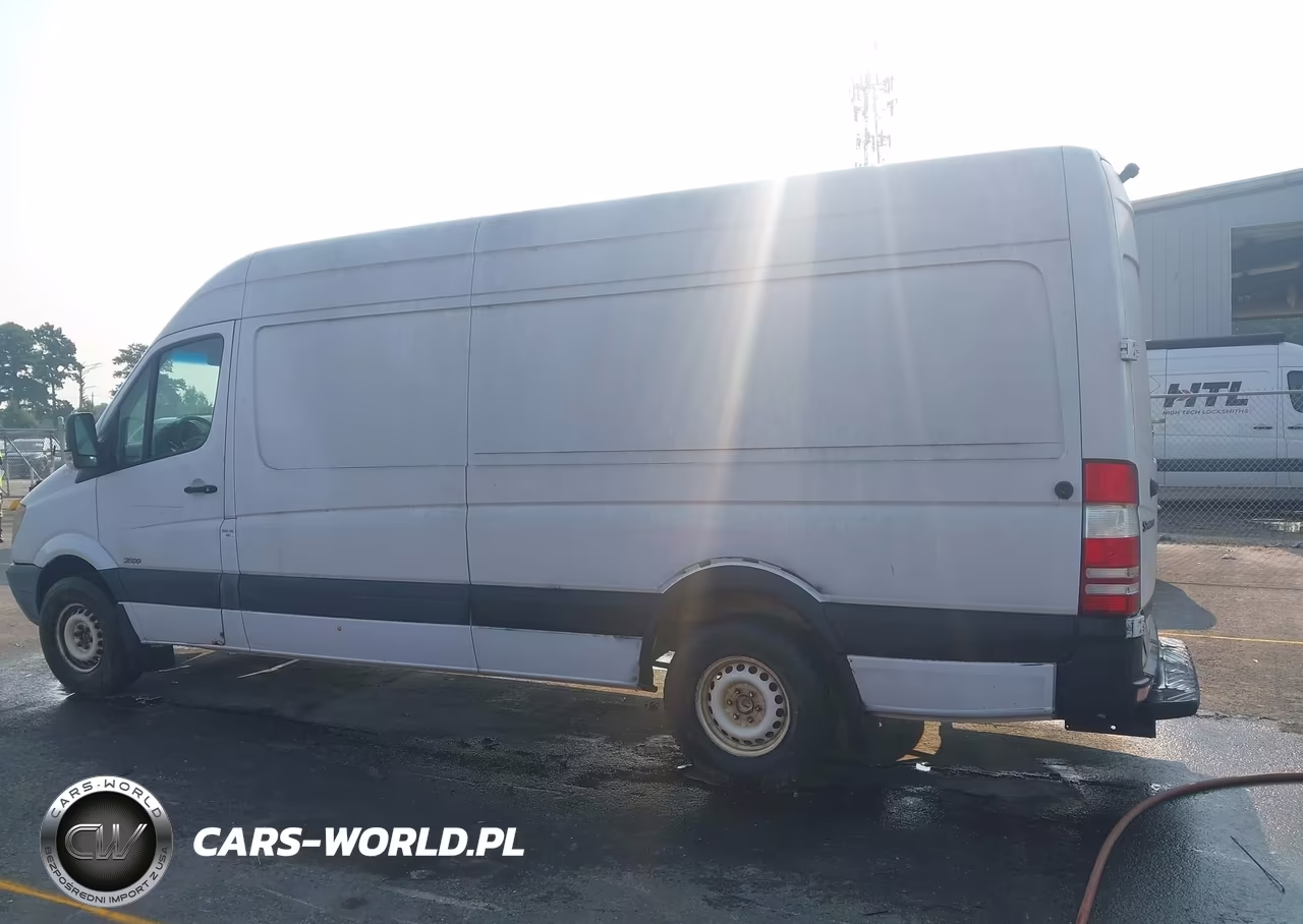 2010 Freightliner Sprinter 2500 VIN:WDYPE8CC1A5452519 - 14