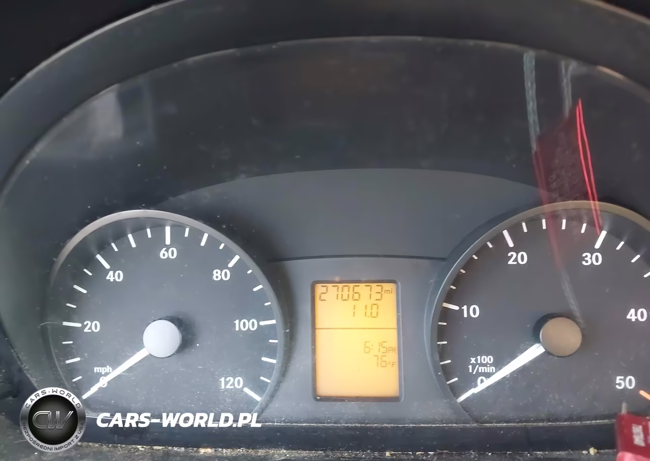 2010 Freightliner Sprinter 2500 VIN:WDYPE8CC1A5452519 - 15