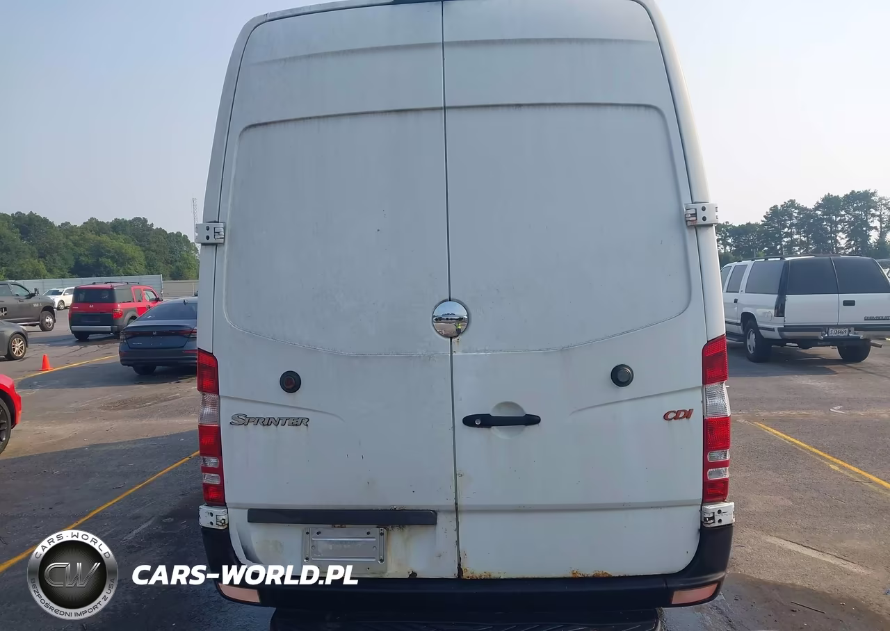 2010 Freightliner Sprinter 2500 VIN:WDYPE8CC1A5452519 - 16
