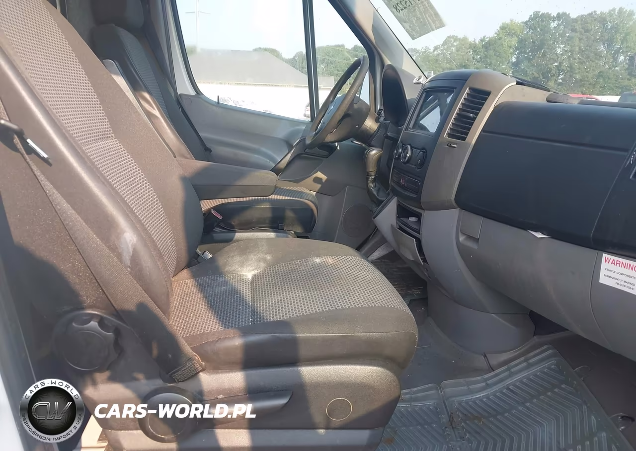 2010 Freightliner Sprinter 2500 VIN:WDYPE8CC1A5452519 - 5
