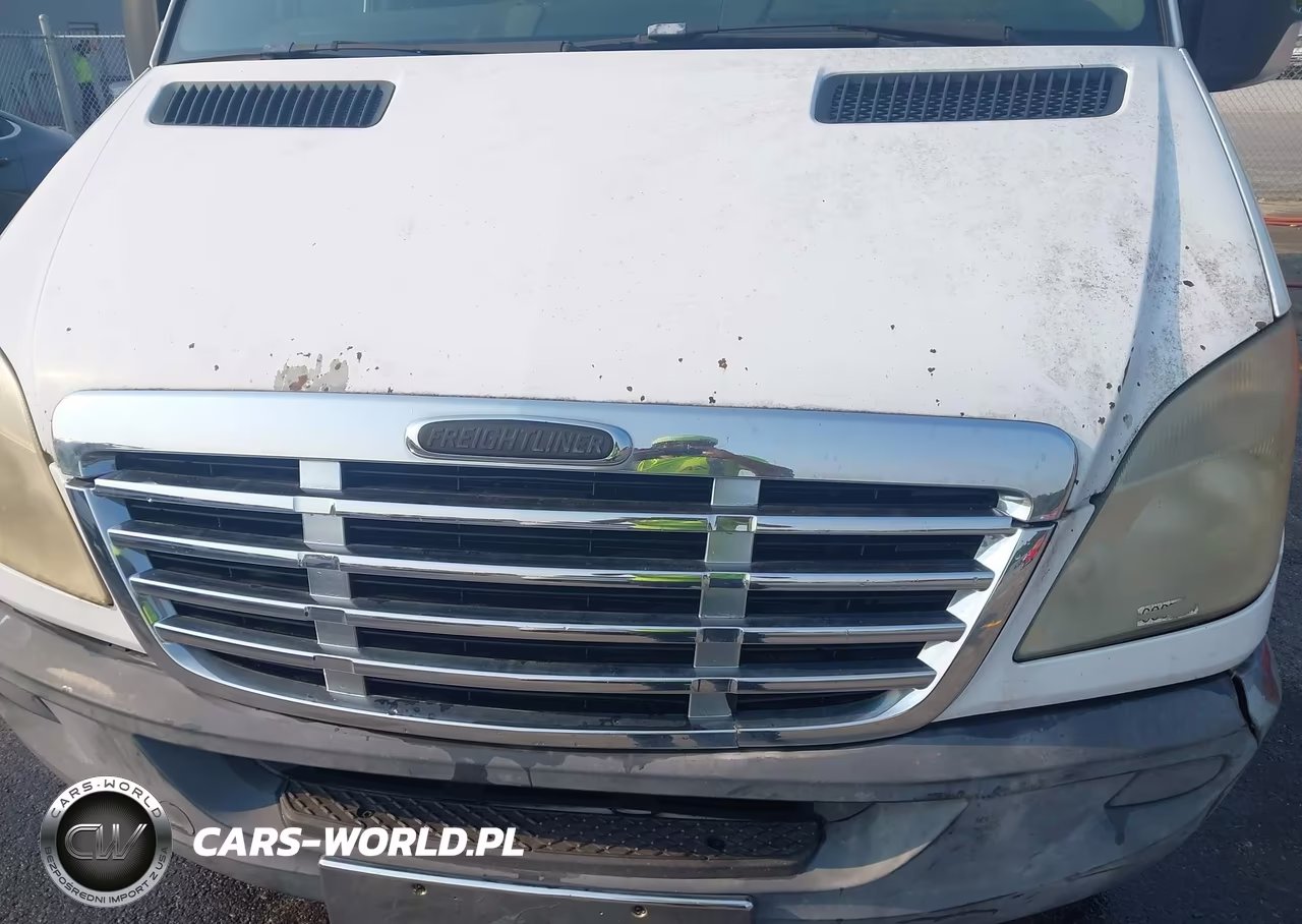2010 Freightliner Sprinter 2500 VIN:WDYPE8CC1A5452519 - 6