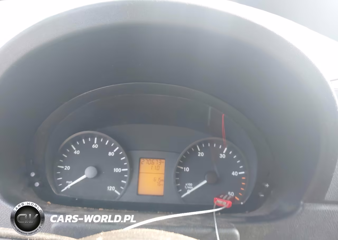 2010 Freightliner Sprinter 2500 VIN:WDYPE8CC1A5452519 - 7