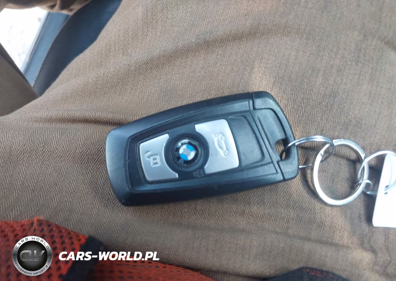 2014 BMW 328I xDrive VIN:WBA3B5G58ENS08365 - 11