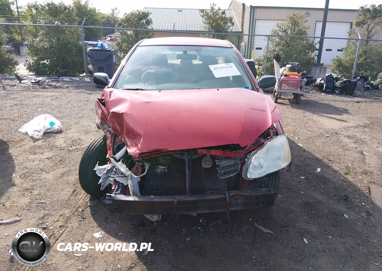 2007 Toyota Corolla Ce VIN:JTDBR32E070121761 - 13
