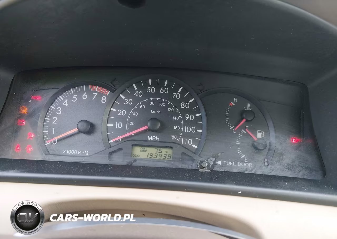 2007 Toyota Corolla Ce VIN:JTDBR32E070121761 - 7