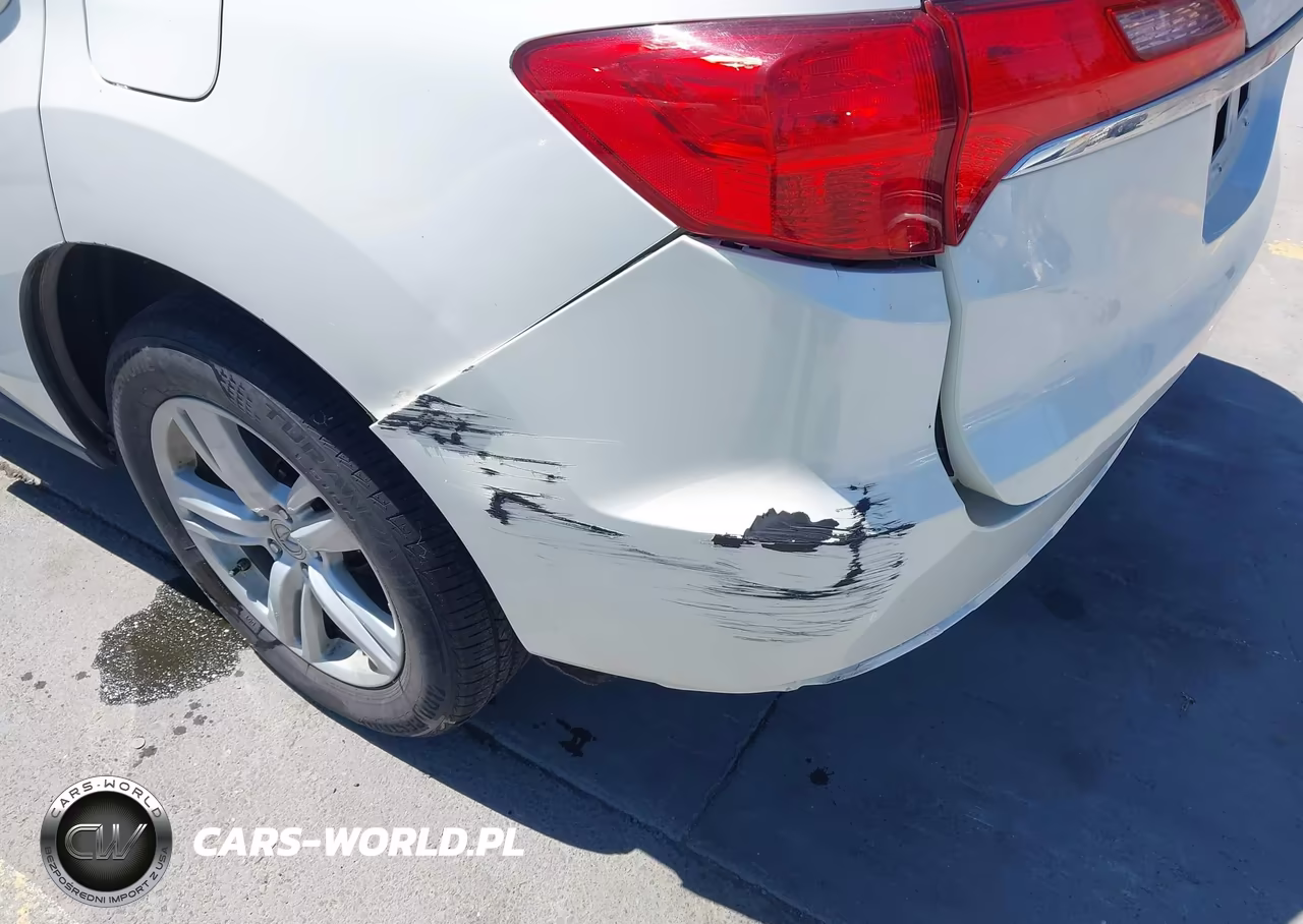 2014 Acura Rdx VIN:5J8TB4H58EL016419 - 6