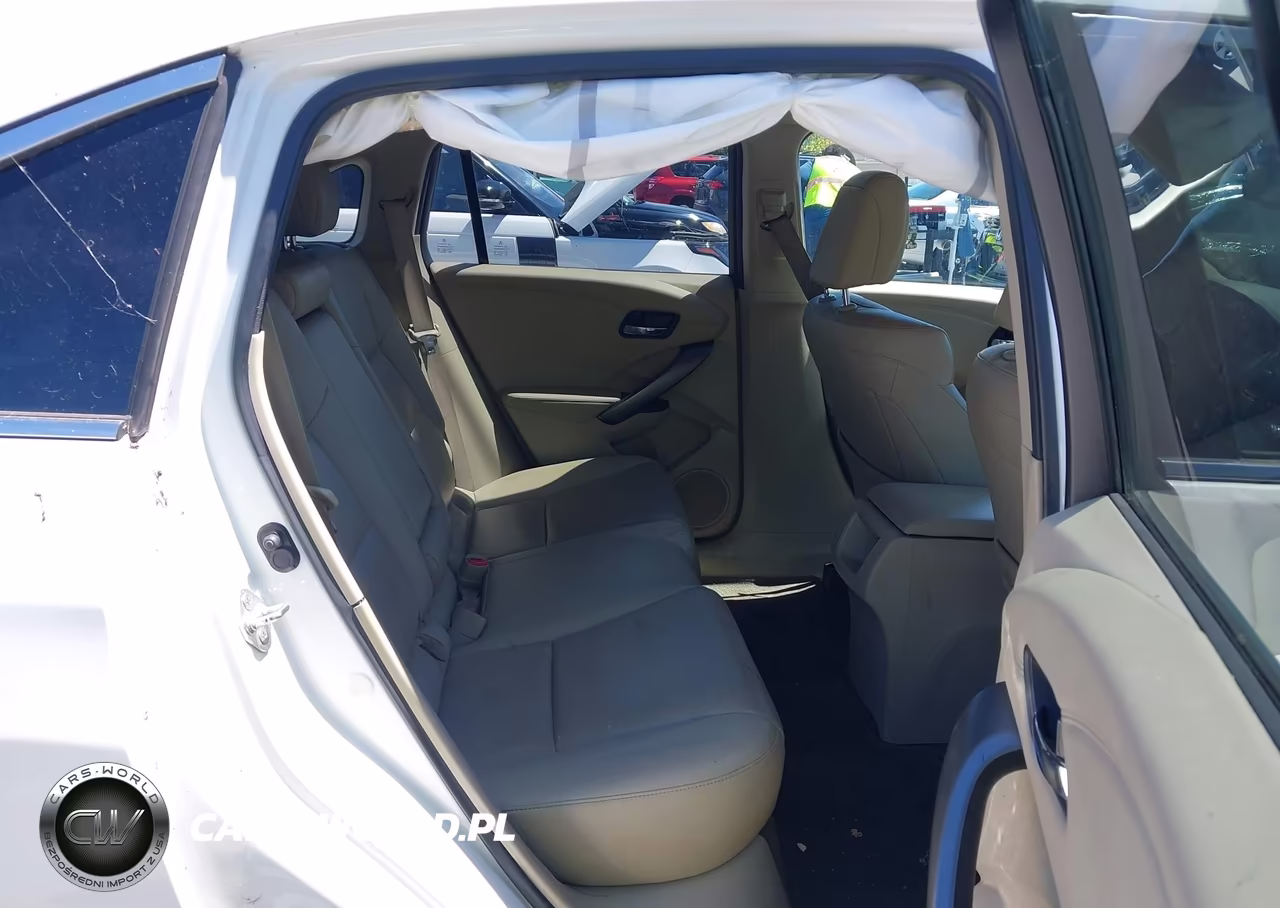 2014 Acura Rdx VIN:5J8TB4H58EL016419 - 8