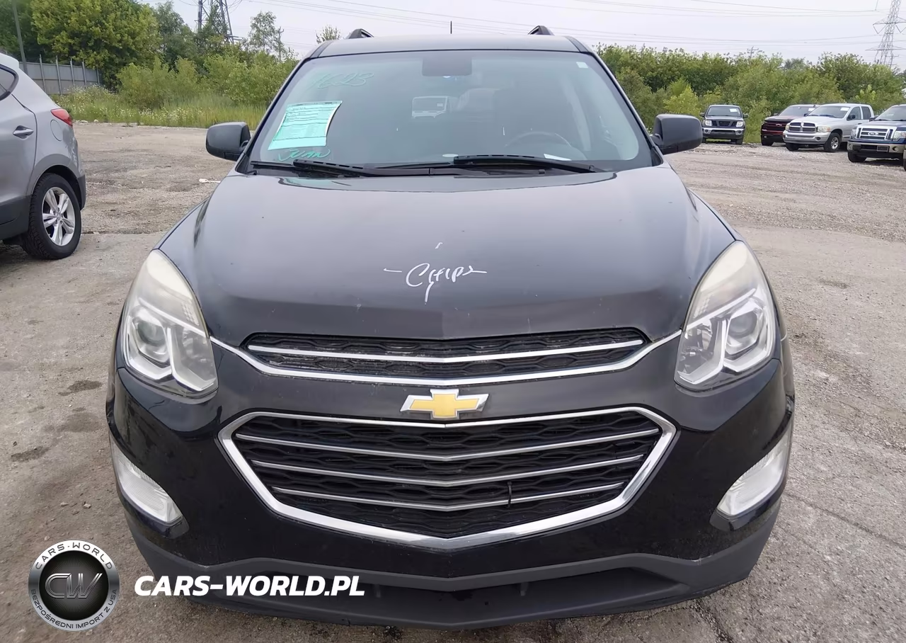 2017 Chevrolet Equinox Lt VIN:2GNALCEK9H1616424 - 12