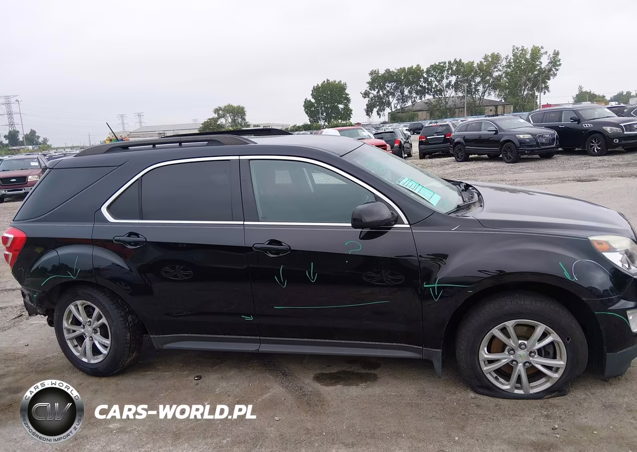 2017 Chevrolet Equinox Lt VIN:2GNALCEK9H1616424 - 13