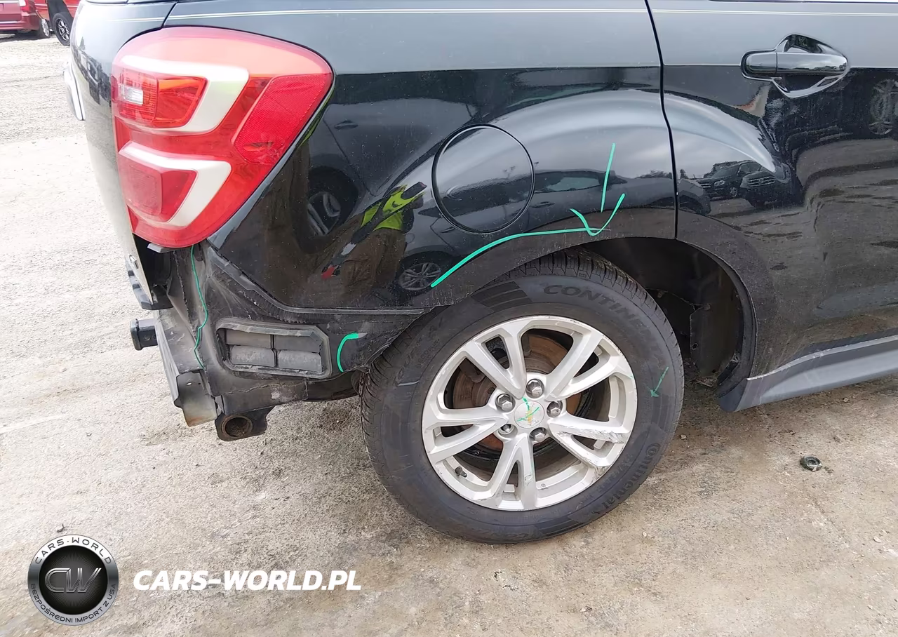 2017 Chevrolet Equinox Lt VIN:2GNALCEK9H1616424 - 17