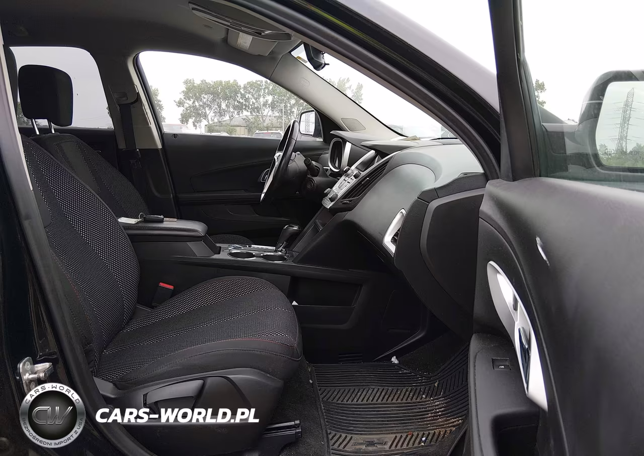 2017 Chevrolet Equinox Lt VIN:2GNALCEK9H1616424 - 5