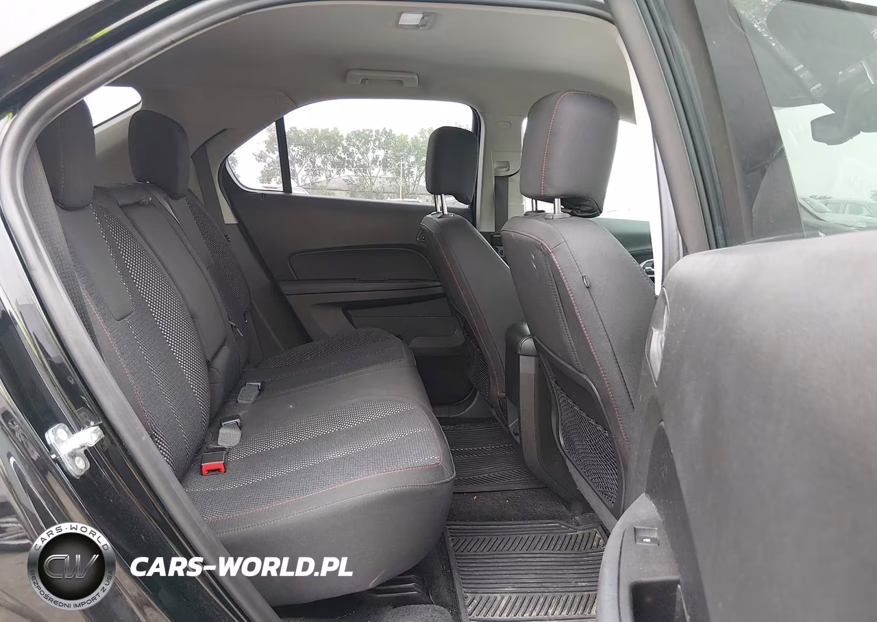 2017 Chevrolet Equinox Lt VIN:2GNALCEK9H1616424 - 8
