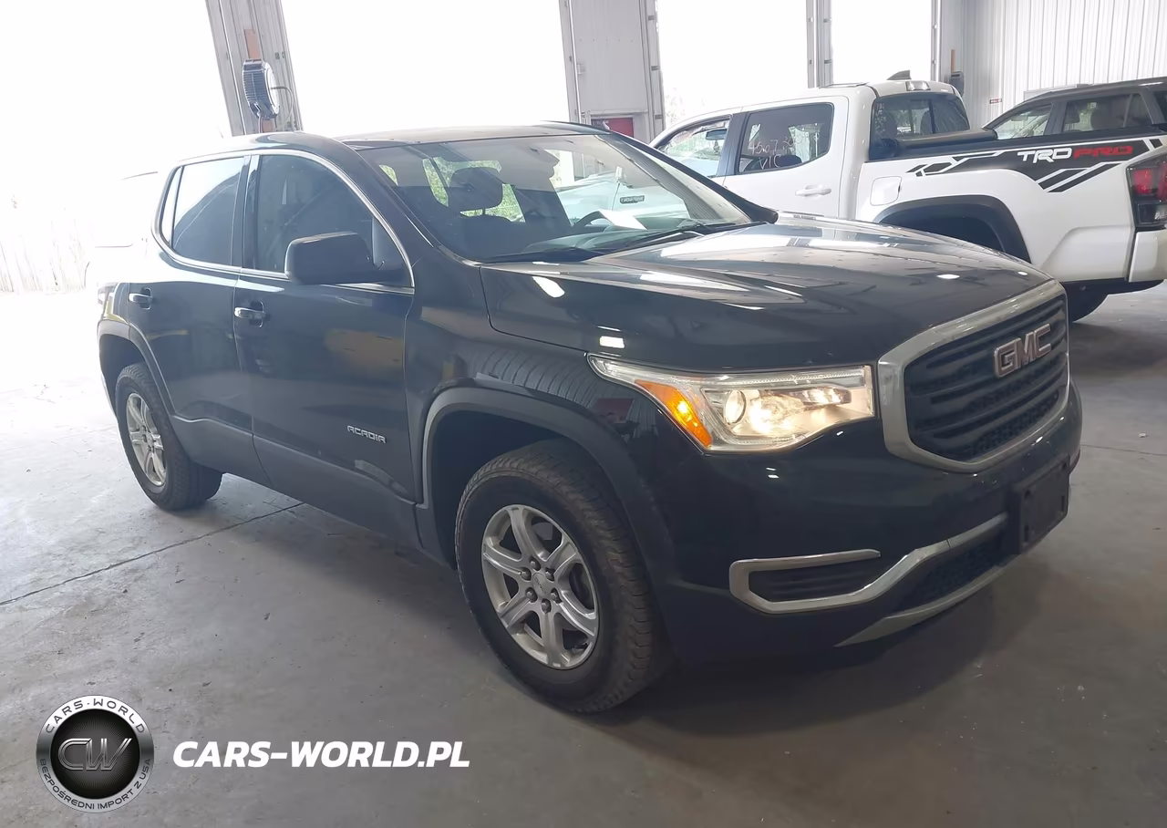 2019 GMC Acadia Sle-1