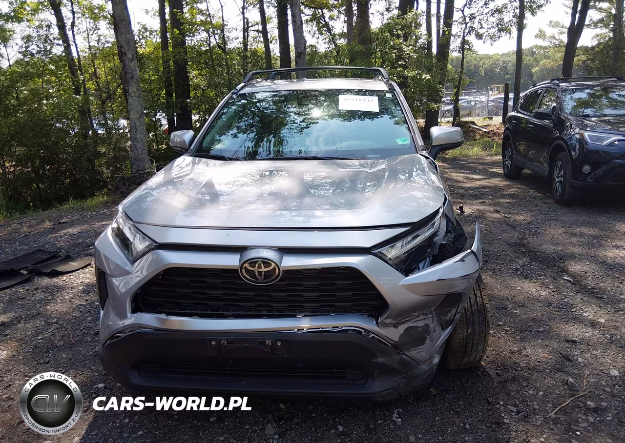 2025 Toyota Rav4 Hybrid Xle VIN:4T3RWRFV9SU187833 - 12