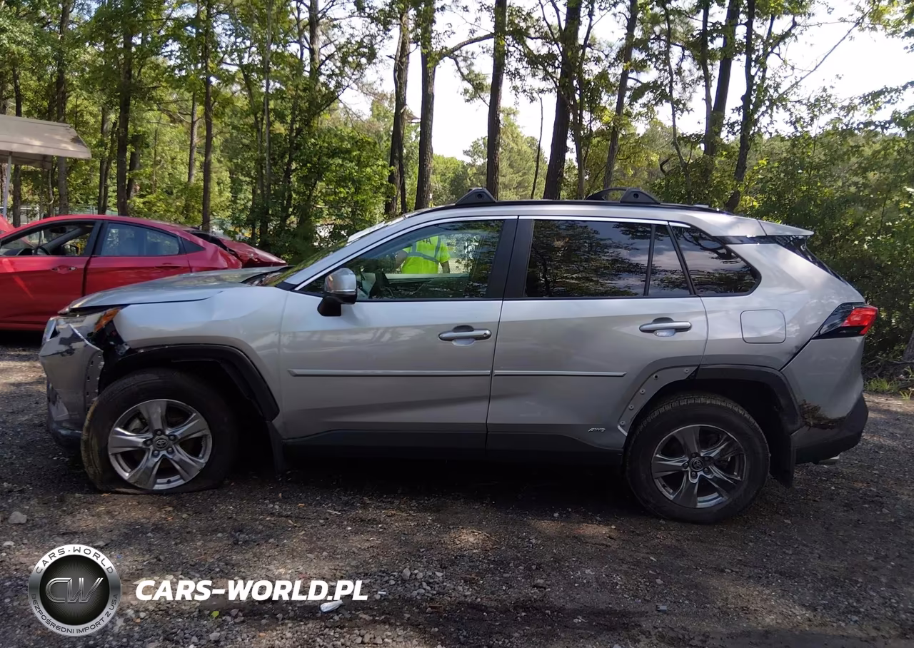 2025 Toyota Rav4 Hybrid Xle VIN:4T3RWRFV9SU187833 - 14