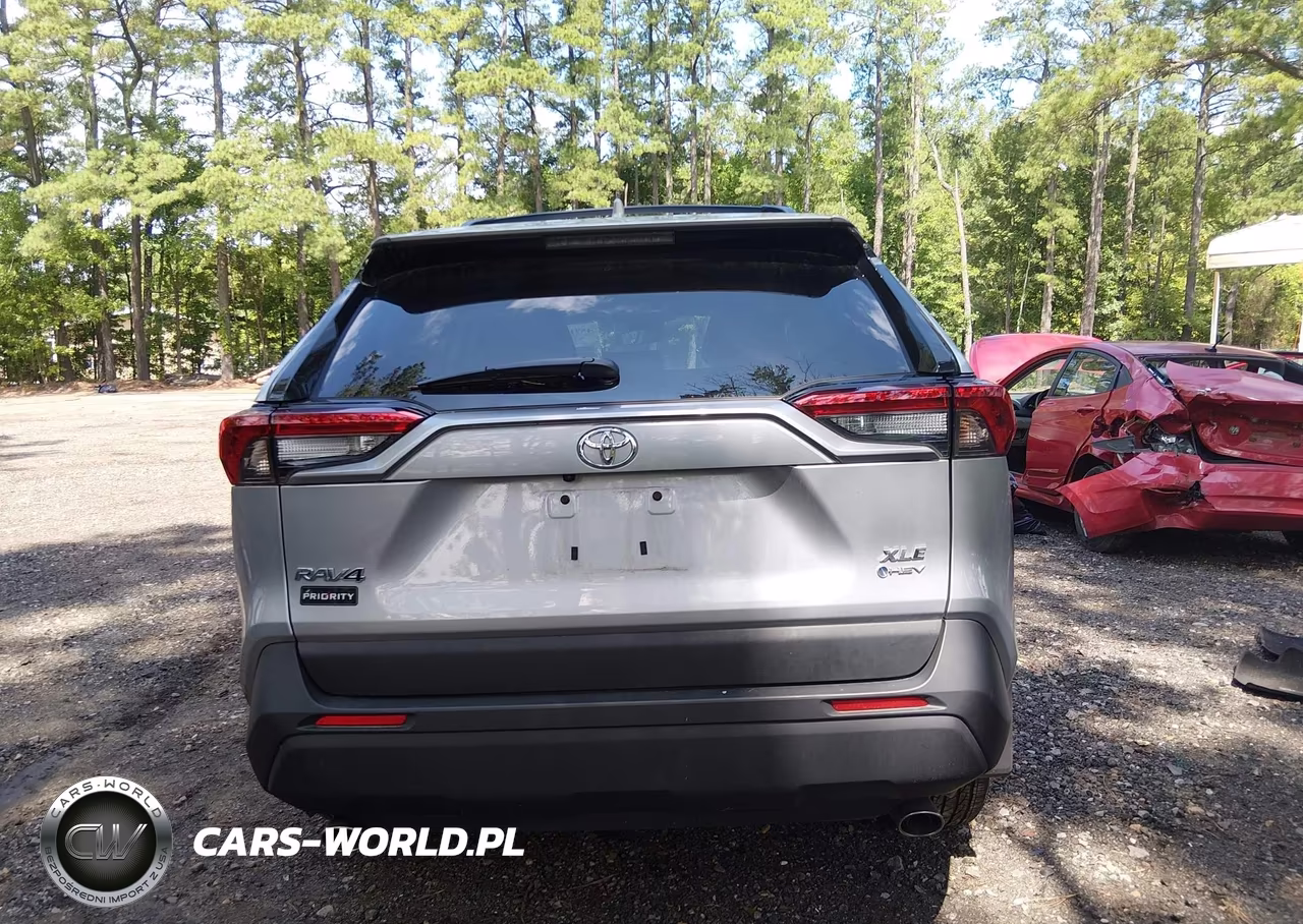 2025 Toyota Rav4 Hybrid Xle VIN:4T3RWRFV9SU187833 - 16