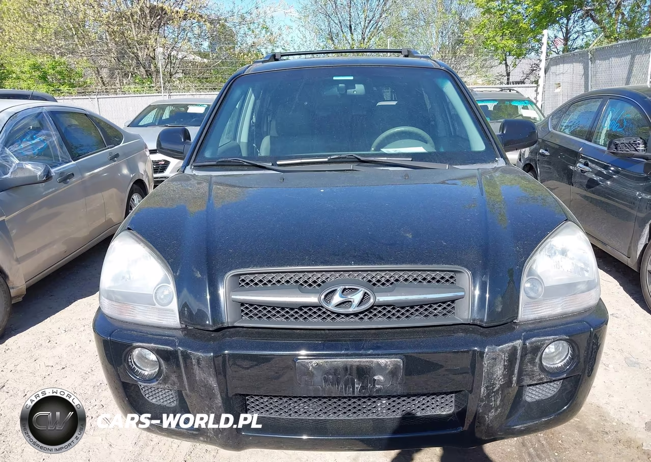 2007 Hyundai Tucson Limited-Se VIN:KM8JN72D27U670954 - 12