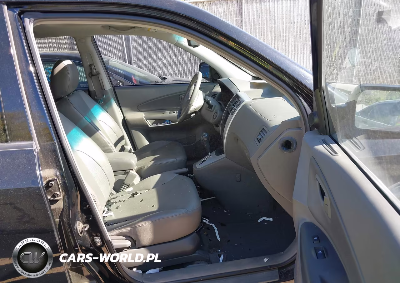 2007 Hyundai Tucson Limited-Se VIN:KM8JN72D27U670954 - 5