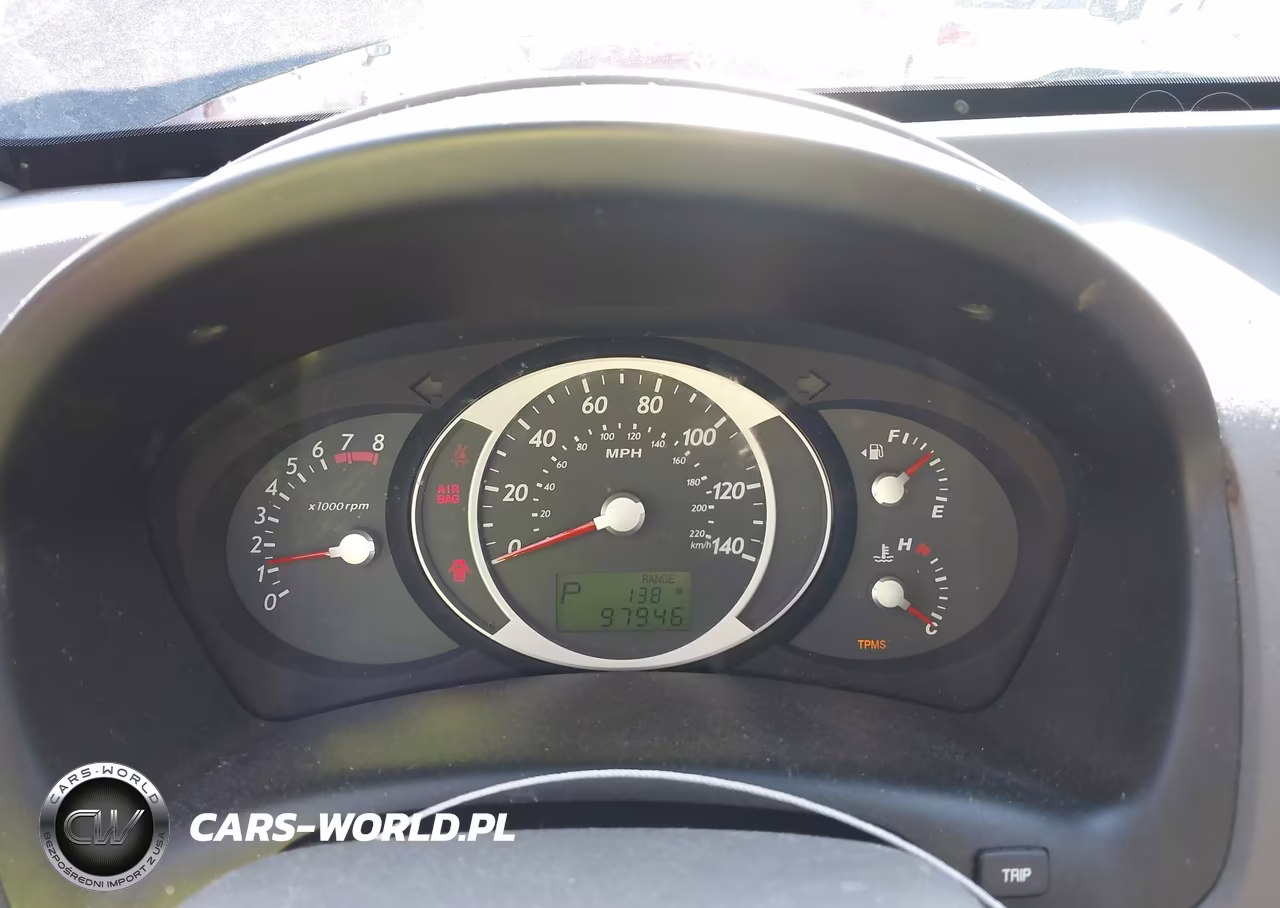 2007 Hyundai Tucson Limited-Se VIN:KM8JN72D27U670954 - 7