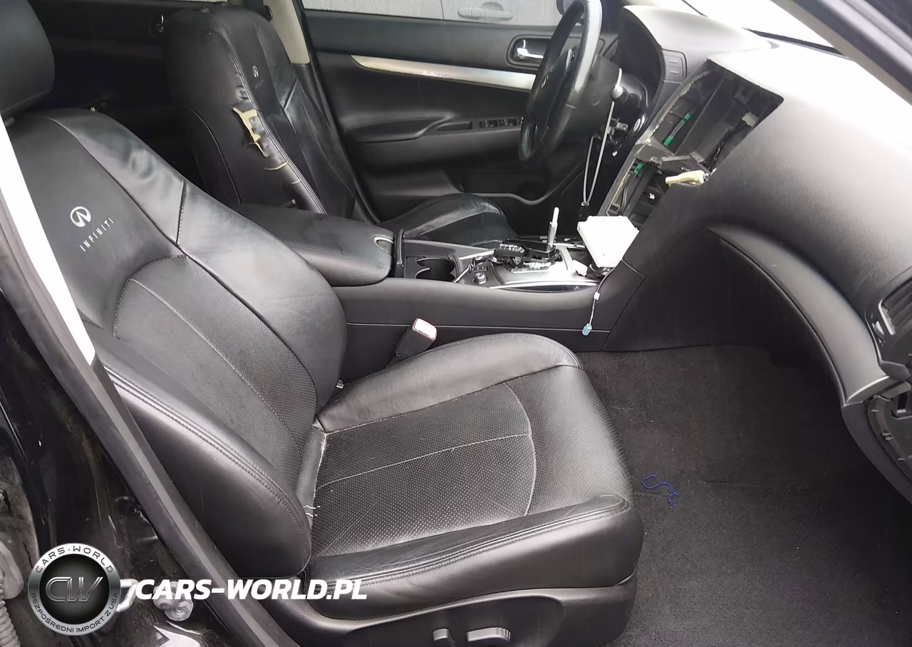 2011 Infiniti G25X VIN:JN1DV6AR2BM651969 - 5