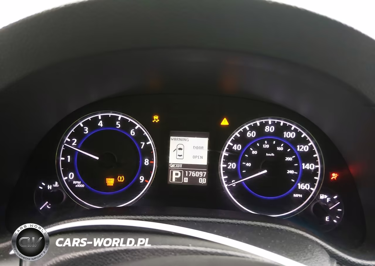 2011 Infiniti G25X VIN:JN1DV6AR2BM651969 - 7