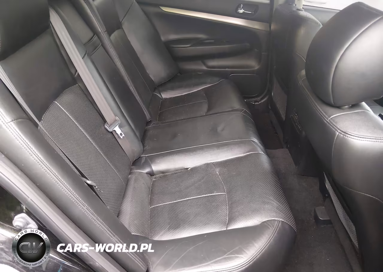 2011 Infiniti G25X VIN:JN1DV6AR2BM651969 - 8