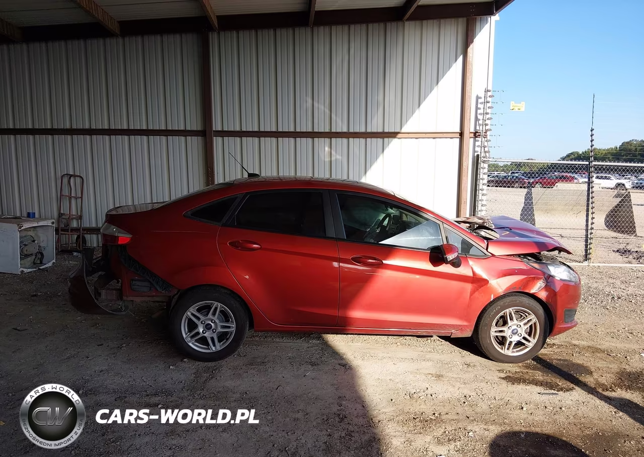 2018 Ford Fiesta Se VIN:3FADP4BJ3JM142034 - 13