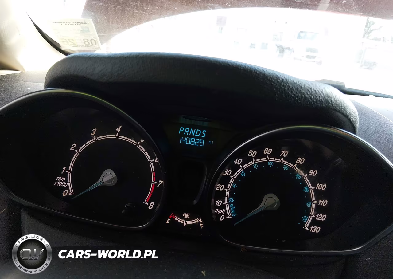 2018 Ford Fiesta Se VIN:3FADP4BJ3JM142034 - 7