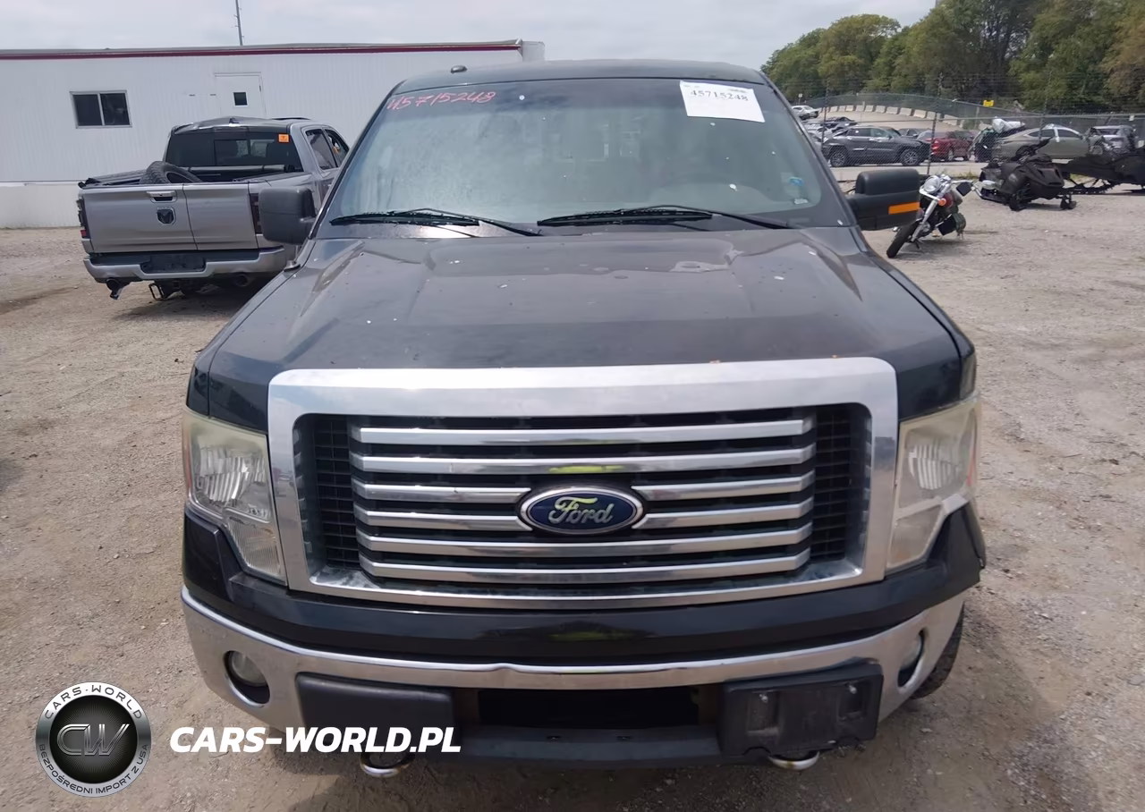 2011 Ford F-150 Xlt VIN:1FTFW1ET3BKE09098 - 12