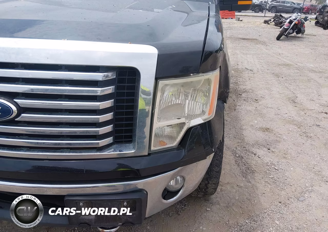 2011 Ford F-150 Xlt VIN:1FTFW1ET3BKE09098 - 18