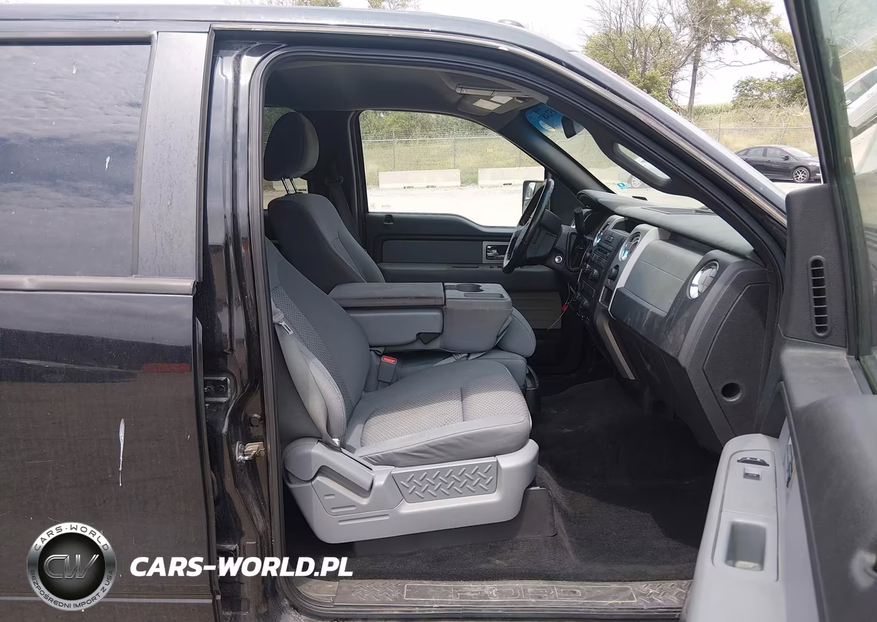 2011 Ford F-150 Xlt VIN:1FTFW1ET3BKE09098 - 5