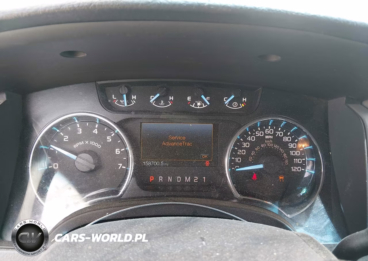 2011 Ford F-150 Xlt VIN:1FTFW1ET3BKE09098 - 7