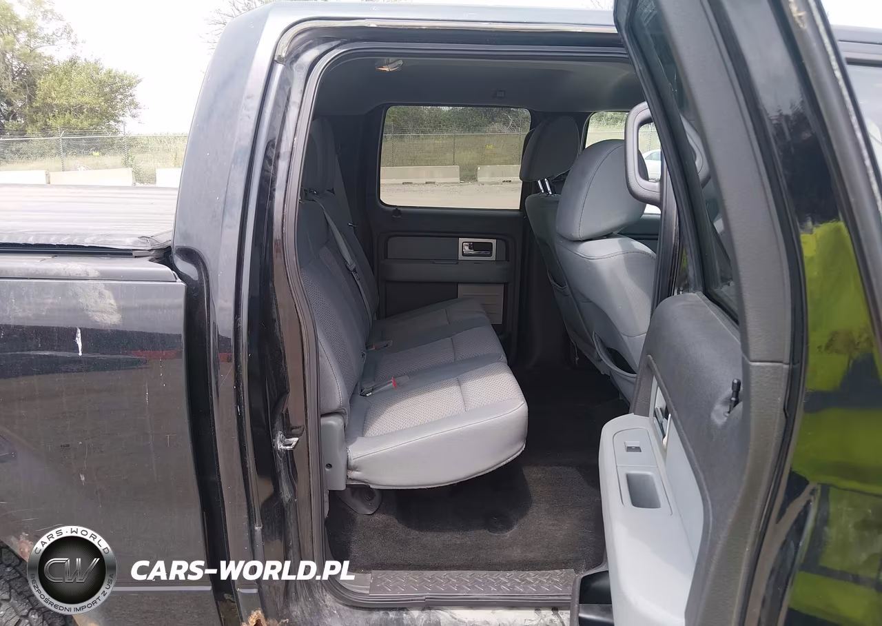 2011 Ford F-150 Xlt VIN:1FTFW1ET3BKE09098 - 8