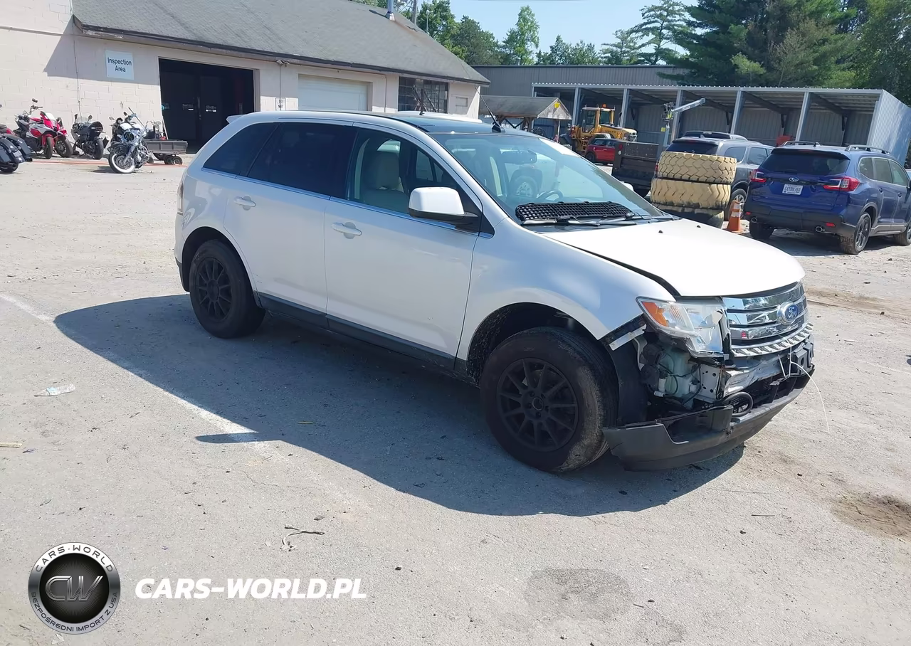 2010 Ford Edge Limited