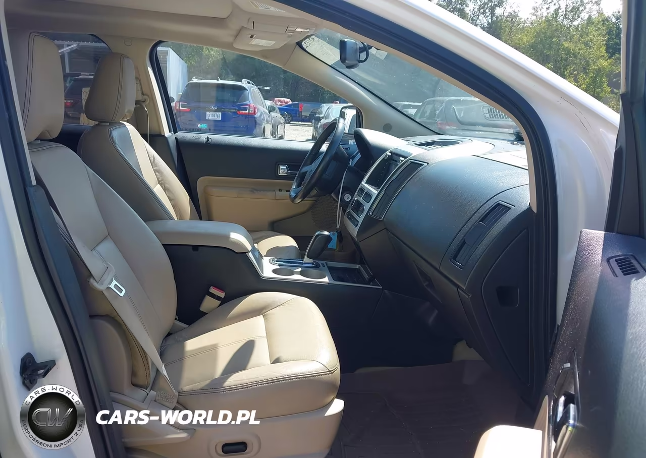 2010 Ford Edge Limited VIN:2FMDK3KC2ABB67900 - 5