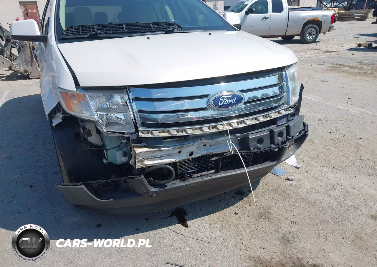 2010 Ford Edge Limited VIN:2FMDK3KC2ABB67900 - 6