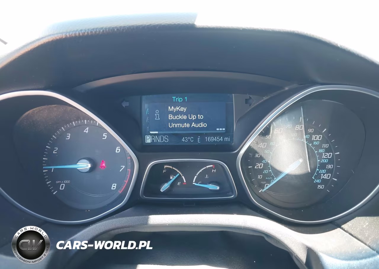 2012 Ford Focus Sel VIN:1FAHP3M20CL135290 - 7