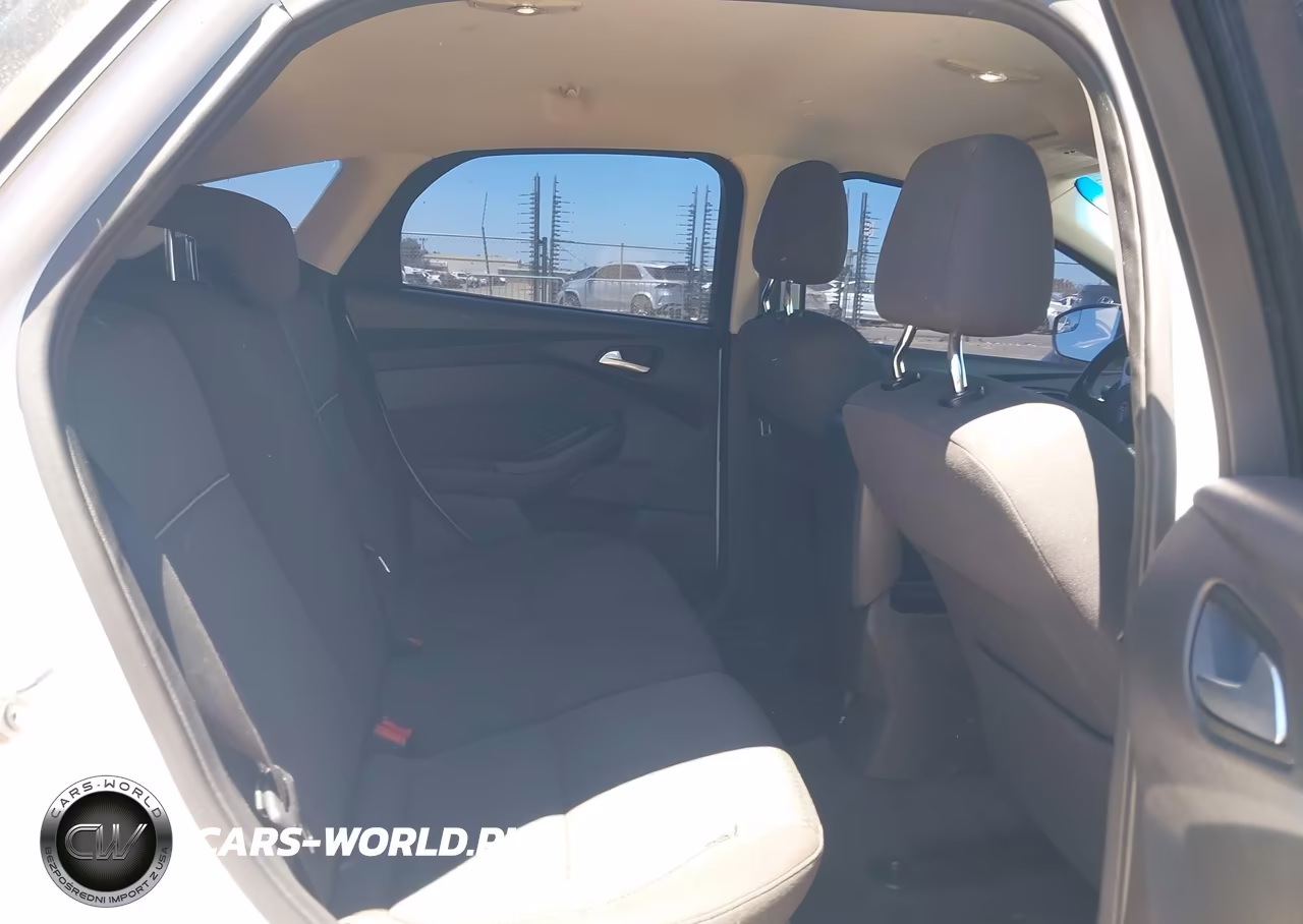 2012 Ford Focus Sel VIN:1FAHP3M20CL135290 - 8