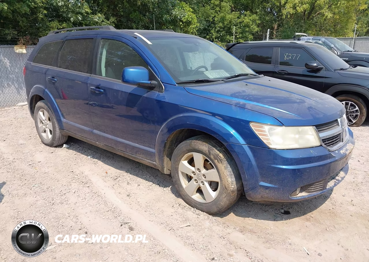 2010 Dodge Journey Sxt