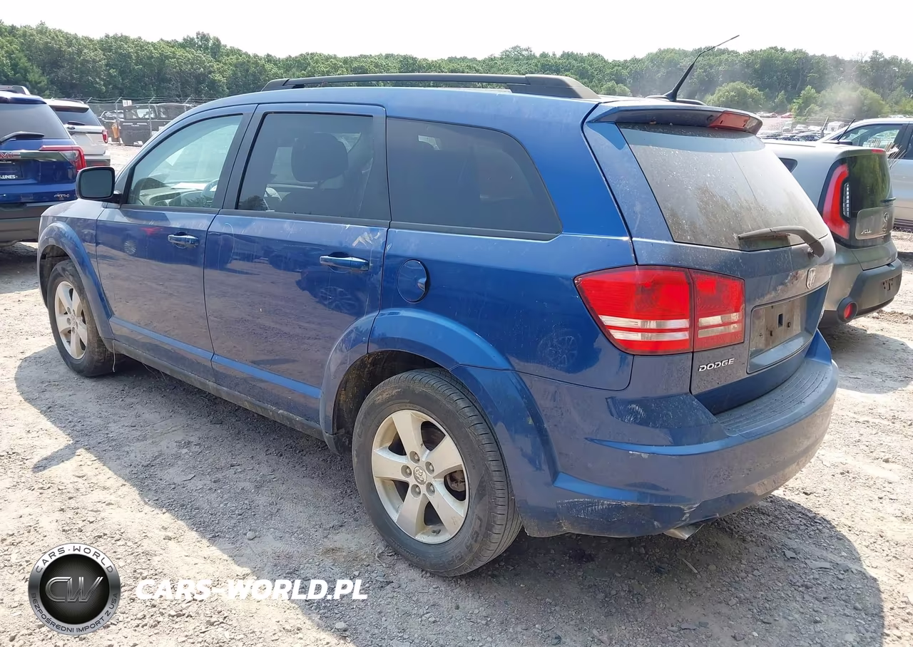 2010 Dodge Journey Sxt VIN:3D4PG5FV6AT180456 - 3