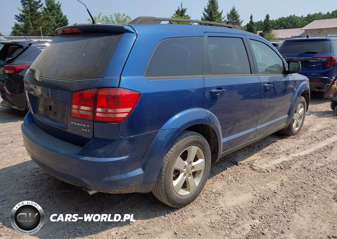 2010 Dodge Journey Sxt VIN:3D4PG5FV6AT180456 - 4