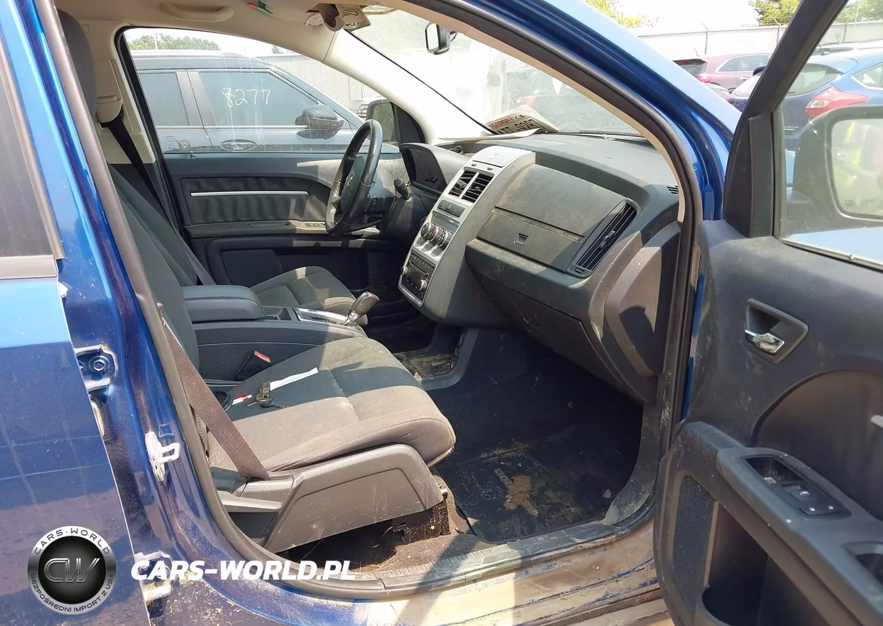2010 Dodge Journey Sxt VIN:3D4PG5FV6AT180456 - 5