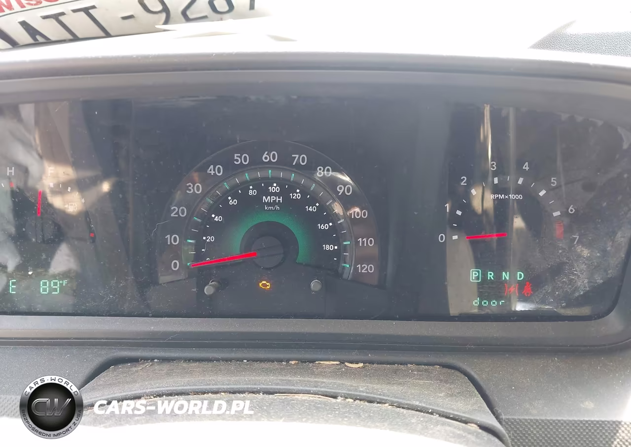 2010 Dodge Journey Sxt VIN:3D4PG5FV6AT180456 - 7