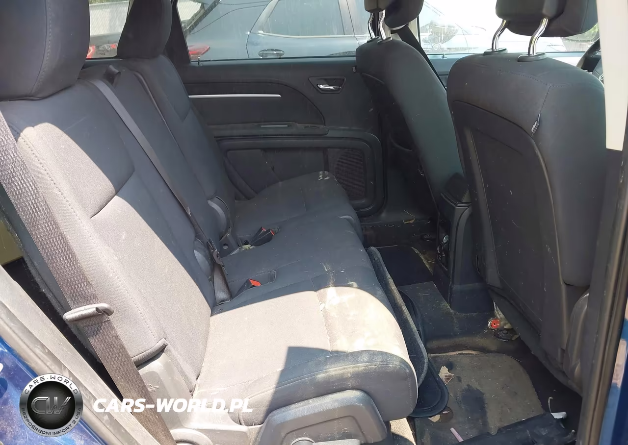 2010 Dodge Journey Sxt VIN:3D4PG5FV6AT180456 - 8