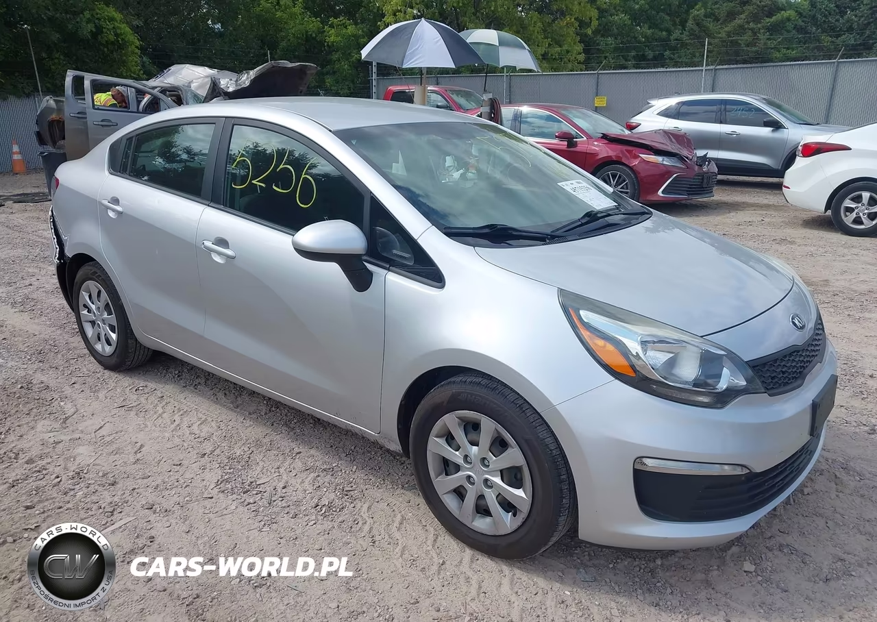 2017 Kia Rio Lx – zdjęcie 1 z 15