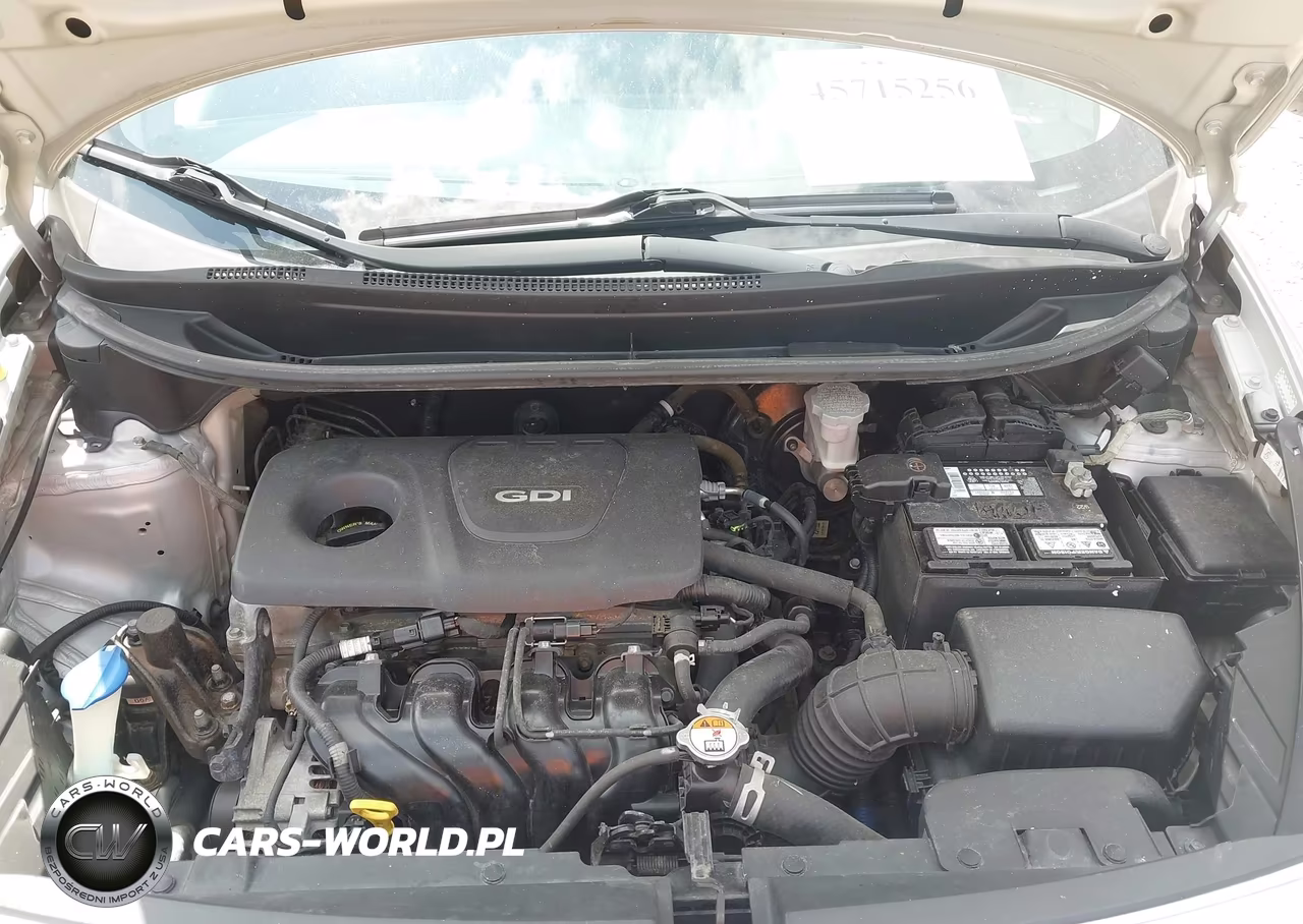 2017 Kia Rio Lx VIN:KNADM4A36H6034844 - 10