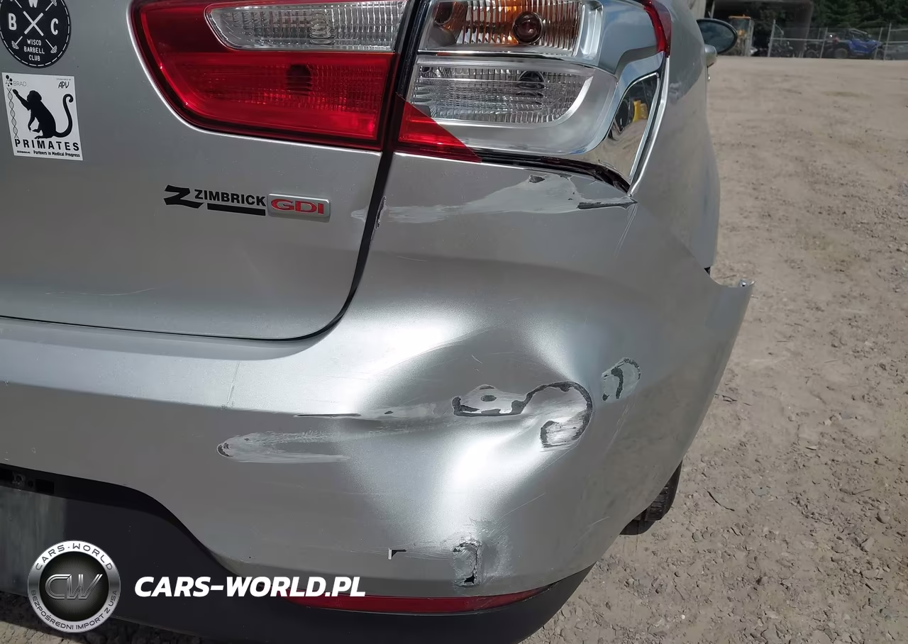 2017 Kia Rio Lx VIN:KNADM4A36H6034844 - 13