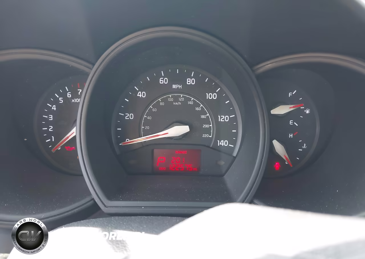 2017 Kia Rio Lx VIN:KNADM4A36H6034844 - 7