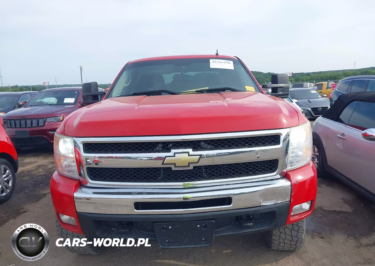 2011 Chevrolet Silverado 1500 Lt VIN:3GCPKSE32BG338473 - 12