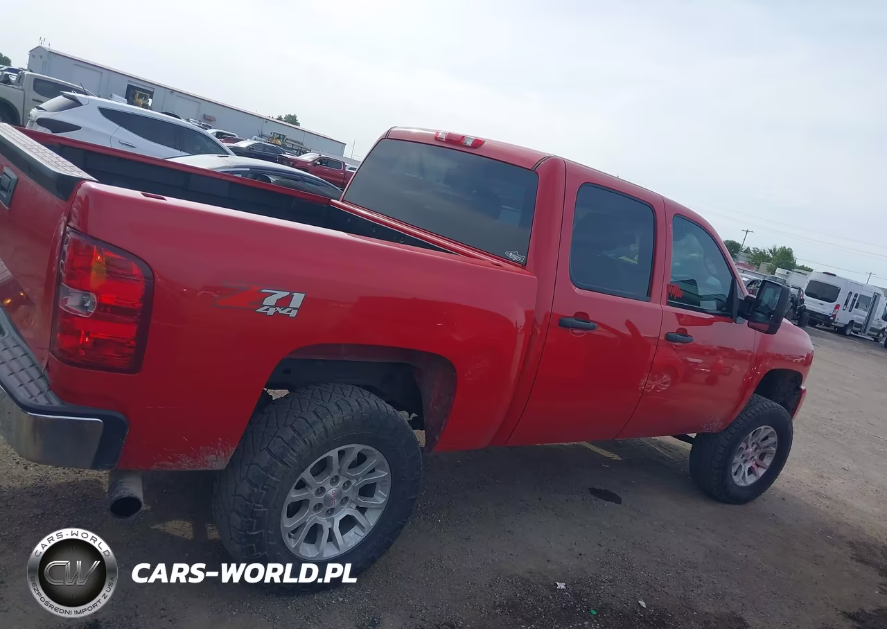 2011 Chevrolet Silverado 1500 Lt VIN:3GCPKSE32BG338473 - 13